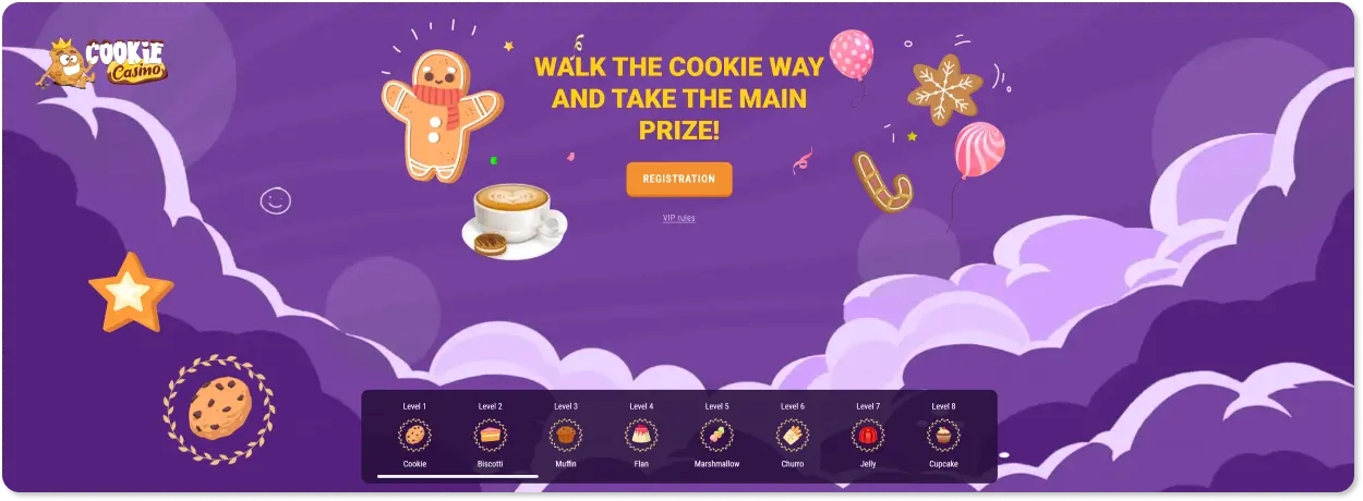Cookie Casino Gry Kasynowe Online