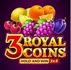 3 Royal Coins